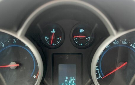 Chevrolet Cruze II, 2013 год, 650 000 рублей, 13 фотография