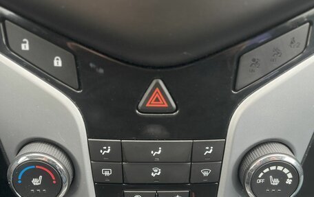 Chevrolet Cruze II, 2013 год, 650 000 рублей, 17 фотография