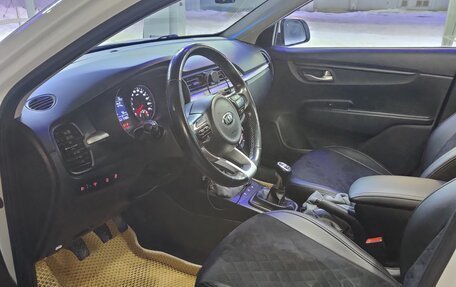 KIA Rio III рестайлинг, 2017 год, 1 350 000 рублей, 2 фотография