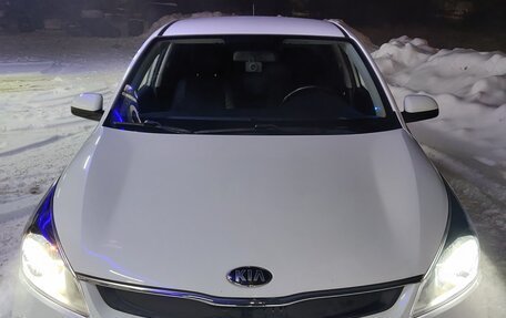 KIA Rio III рестайлинг, 2017 год, 1 350 000 рублей, 3 фотография