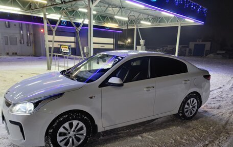 KIA Rio III рестайлинг, 2017 год, 1 350 000 рублей, 6 фотография