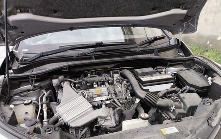 Toyota C-HR I рестайлинг, 2017 год, 2 500 000 рублей, 9 фотография