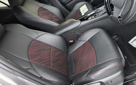 Toyota C-HR I рестайлинг, 2017 год, 2 500 000 рублей, 20 фотография