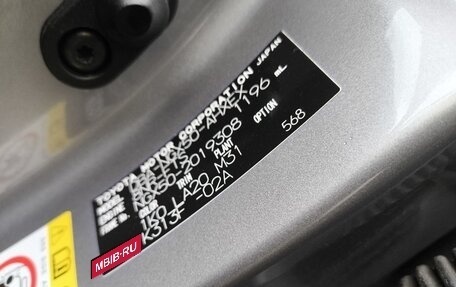 Toyota C-HR I рестайлинг, 2017 год, 2 500 000 рублей, 23 фотография