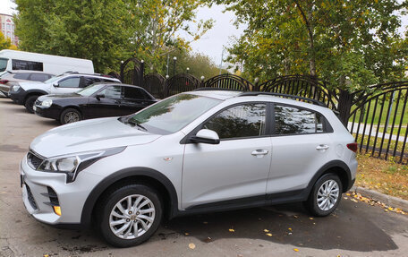 KIA Rio IV, 2021 год, 2 040 000 рублей, 2 фотография