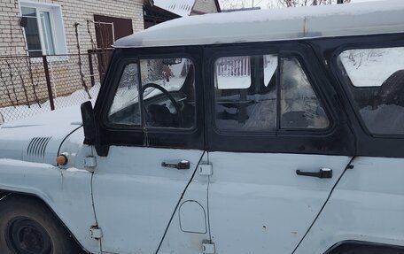 ЛуАЗ 3151, 1997 год, 145 000 рублей, 3 фотография