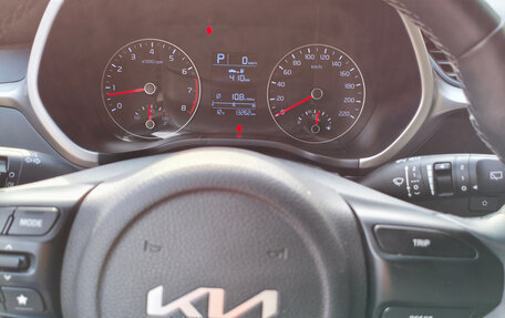 KIA Rio IV, 2021 год, 2 040 000 рублей, 12 фотография