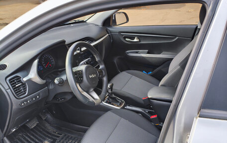 KIA Rio IV, 2021 год, 2 040 000 рублей, 9 фотография