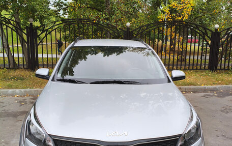 KIA Rio IV, 2021 год, 2 040 000 рублей, 5 фотография