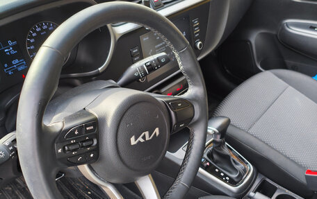 KIA Rio IV, 2021 год, 2 040 000 рублей, 10 фотография