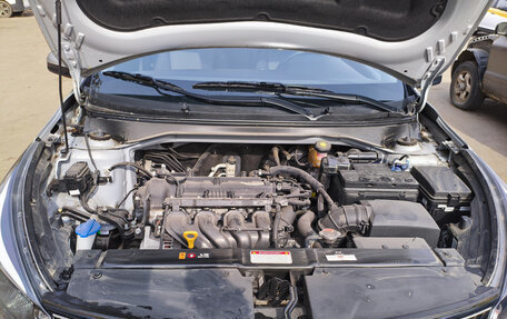 KIA Rio IV, 2021 год, 2 040 000 рублей, 15 фотография