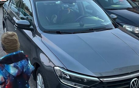 Volkswagen Polo VI (EU Market), 2020 год, 1 700 000 рублей, 2 фотография