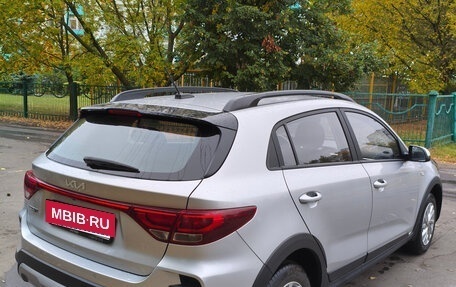 KIA Rio IV, 2021 год, 2 040 000 рублей, 8 фотография