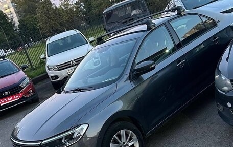 Volkswagen Polo VI (EU Market), 2020 год, 1 700 000 рублей, 3 фотография