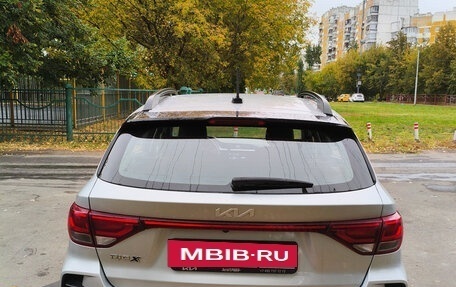 KIA Rio IV, 2021 год, 2 040 000 рублей, 6 фотография