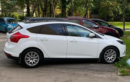 Ford Focus III, 2011 год, 730 000 рублей, 4 фотография