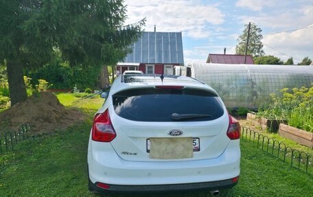 Ford Focus III, 2011 год, 730 000 рублей, 6 фотография