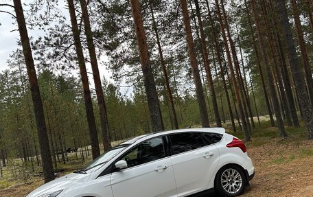 Ford Focus III, 2011 год, 730 000 рублей, 3 фотография