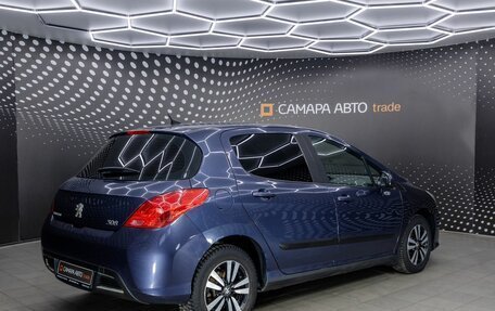 Peugeot 308 II, 2009 год, 324 000 рублей, 2 фотография