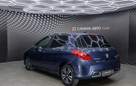 Peugeot 308 II, 2009 год, 324 000 рублей, 4 фотография