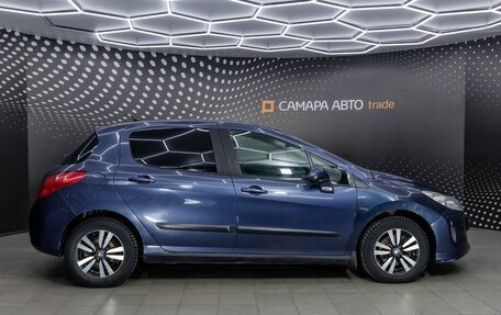 Peugeot 308 II, 2009 год, 324 000 рублей, 5 фотография