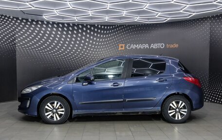 Peugeot 308 II, 2009 год, 324 000 рублей, 6 фотография