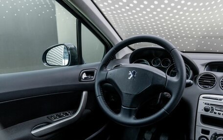 Peugeot 308 II, 2009 год, 324 000 рублей, 12 фотография