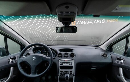 Peugeot 308 II, 2009 год, 324 000 рублей, 14 фотография