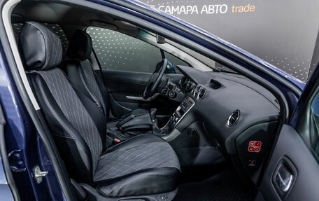 Peugeot 308 II, 2009 год, 324 000 рублей, 17 фотография