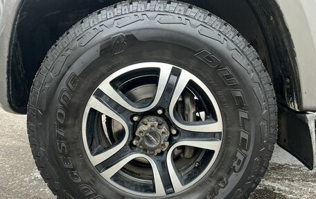 ЛуАЗ Patriot, 2014 год, 650 000 рублей, 10 фотография