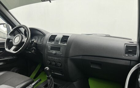 ЛуАЗ Patriot, 2014 год, 650 000 рублей, 13 фотография