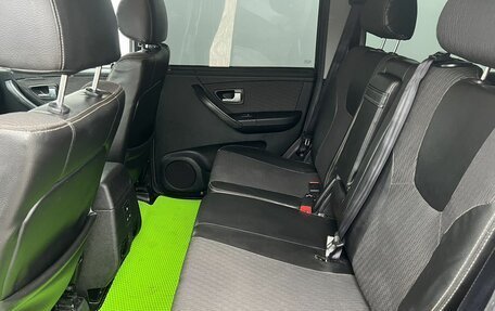 ЛуАЗ Patriot, 2014 год, 650 000 рублей, 22 фотография