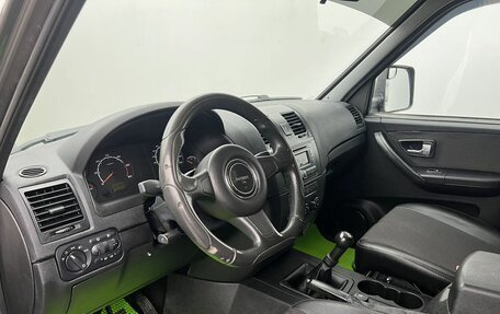 ЛуАЗ Patriot, 2014 год, 650 000 рублей, 21 фотография