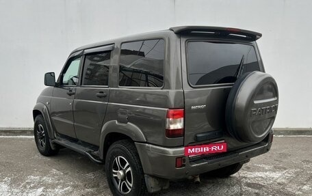 ЛуАЗ Patriot, 2014 год, 650 000 рублей, 7 фотография