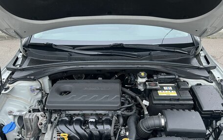 KIA cee'd III, 2019 год, 1 680 000 рублей, 11 фотография