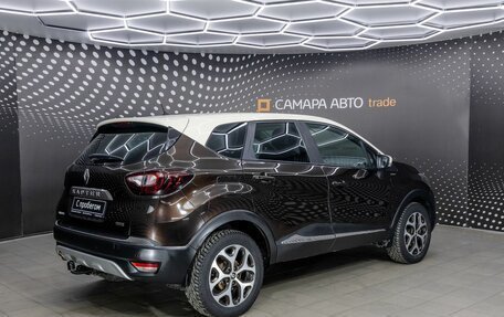 Renault Kaptur I рестайлинг, 2018 год, 1 736 000 рублей, 2 фотография