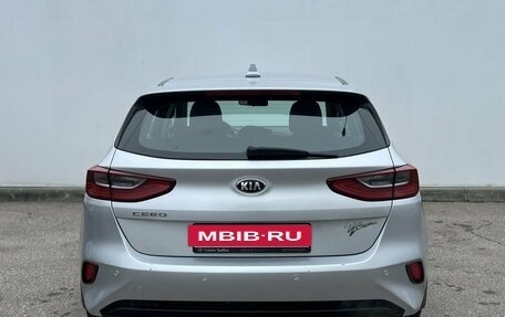 KIA cee'd III, 2019 год, 1 680 000 рублей, 6 фотография