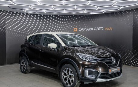 Renault Kaptur I рестайлинг, 2018 год, 1 736 000 рублей, 3 фотография