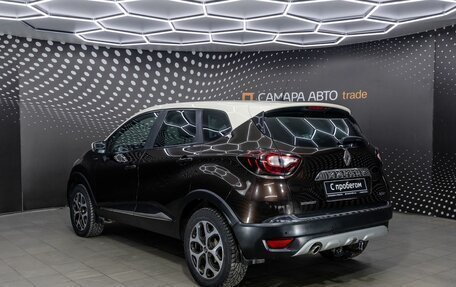Renault Kaptur I рестайлинг, 2018 год, 1 736 000 рублей, 4 фотография