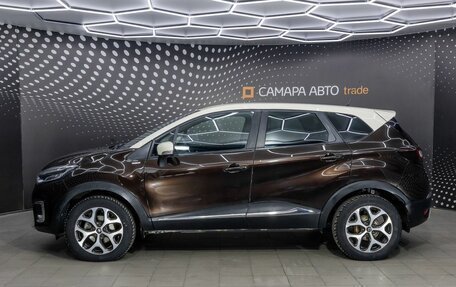 Renault Kaptur I рестайлинг, 2018 год, 1 736 000 рублей, 6 фотография