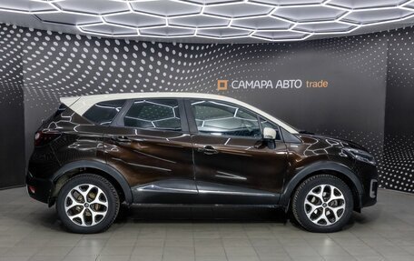 Renault Kaptur I рестайлинг, 2018 год, 1 736 000 рублей, 5 фотография