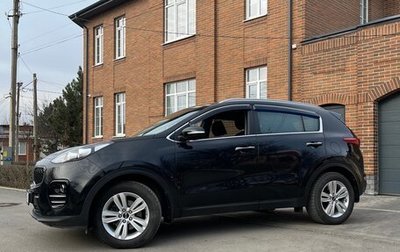 KIA Sportage IV рестайлинг, 2017 год, 2 500 000 рублей, 1 фотография