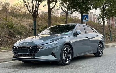 Hyundai Elantra, 2022 год, 1 210 000 рублей, 1 фотография
