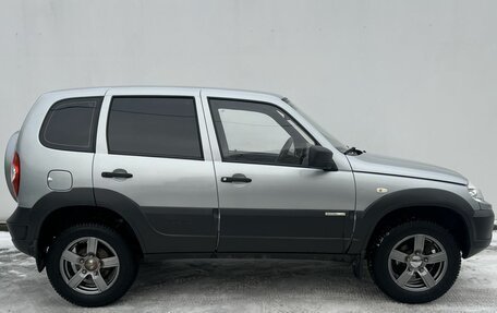 Chevrolet Niva I рестайлинг, 2014 год, 600 000 рублей, 4 фотография
