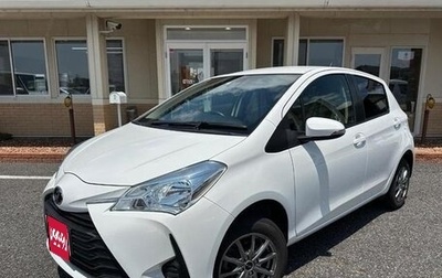 Toyota Vitz, 2019 год, 1 205 000 рублей, 1 фотография