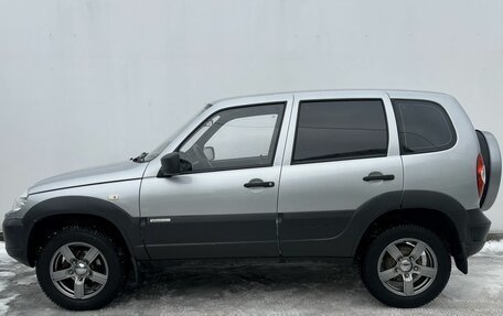 Chevrolet Niva I рестайлинг, 2014 год, 600 000 рублей, 8 фотография