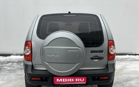 Chevrolet Niva I рестайлинг, 2014 год, 600 000 рублей, 6 фотография