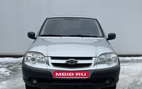 Chevrolet Niva I рестайлинг, 2014 год, 600 000 рублей, 2 фотография