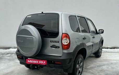 Chevrolet Niva I рестайлинг, 2014 год, 600 000 рублей, 5 фотография