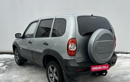 Chevrolet Niva I рестайлинг, 2014 год, 600 000 рублей, 7 фотография